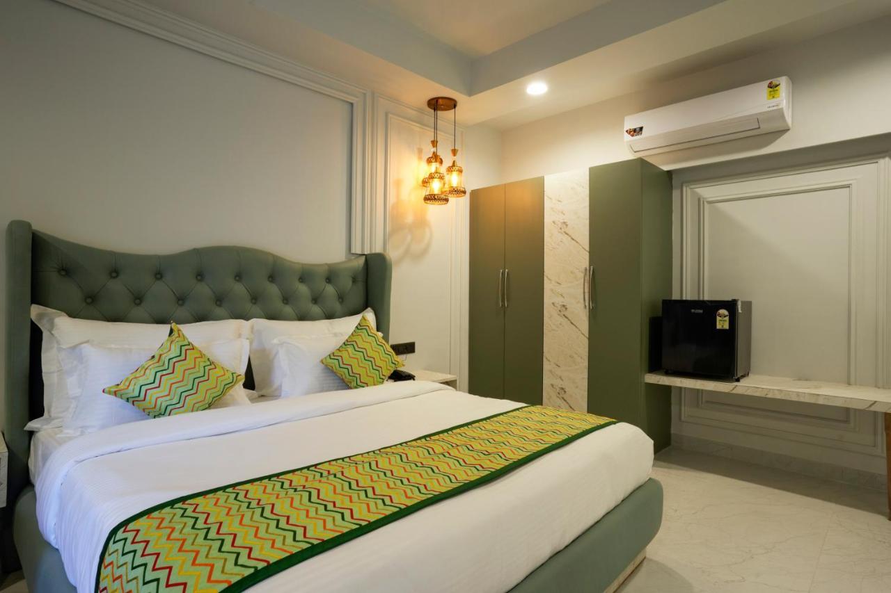 Bageecha Resort Puskár Kültér fotó