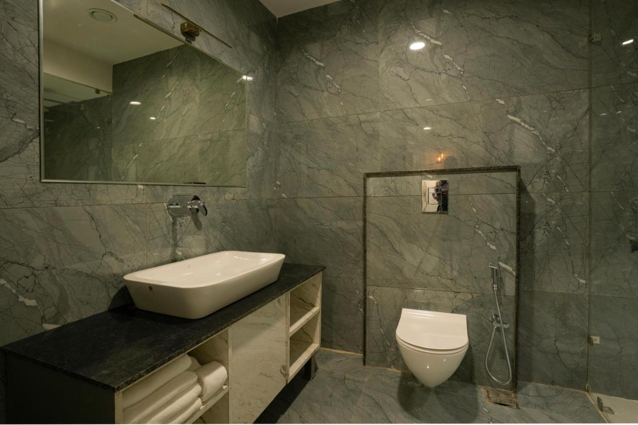 Bageecha Resort Puskár Kültér fotó