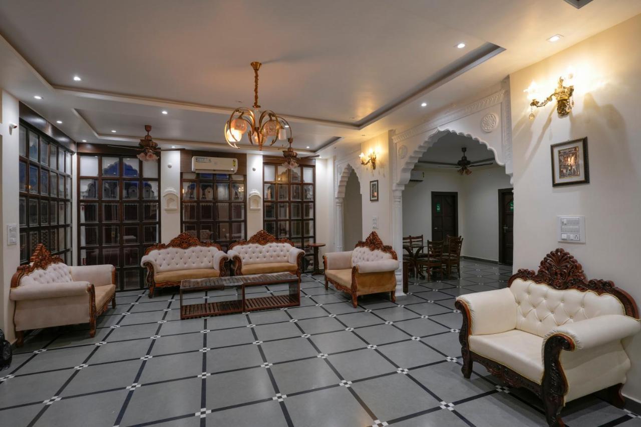 Bageecha Resort Puskár Kültér fotó