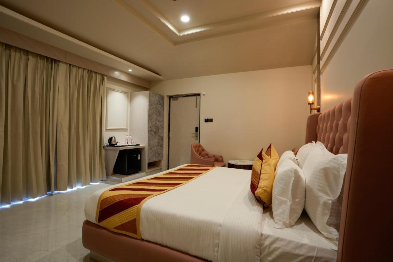 Bageecha Resort Puskár Kültér fotó
