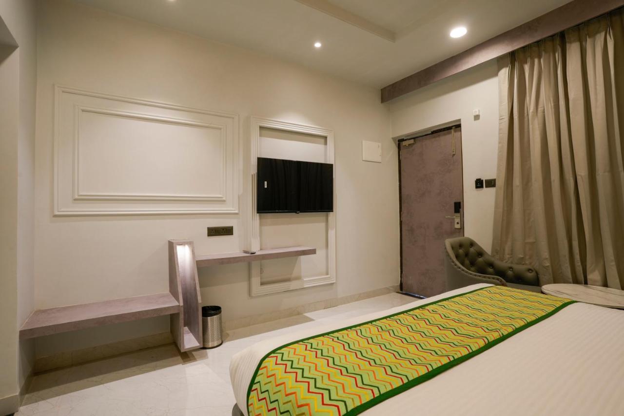 Bageecha Resort Puskár Kültér fotó