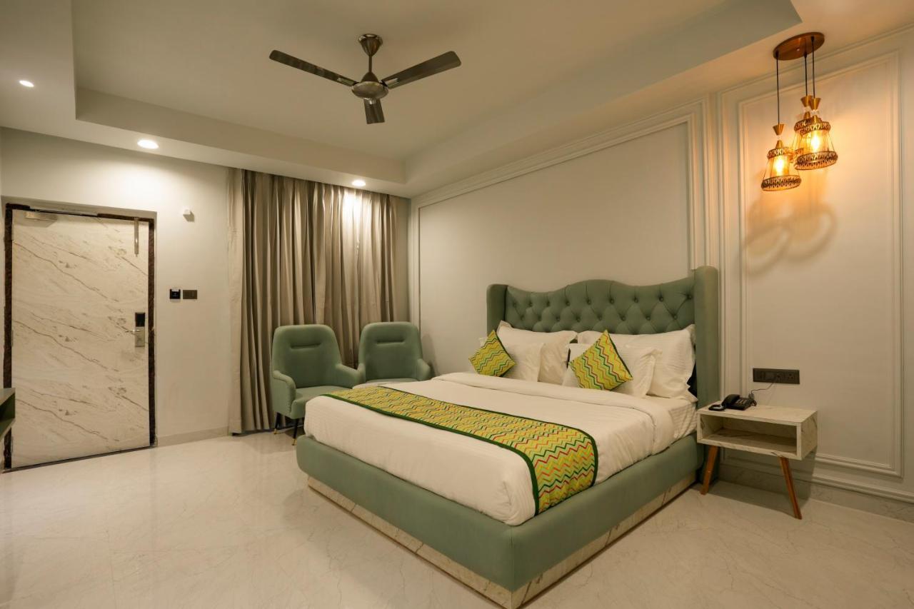 Bageecha Resort Puskár Kültér fotó