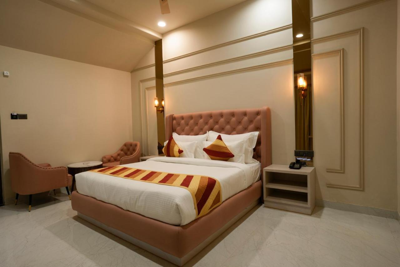 Bageecha Resort Puskár Kültér fotó