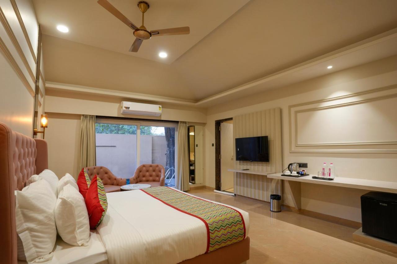 Bageecha Resort Puskár Kültér fotó