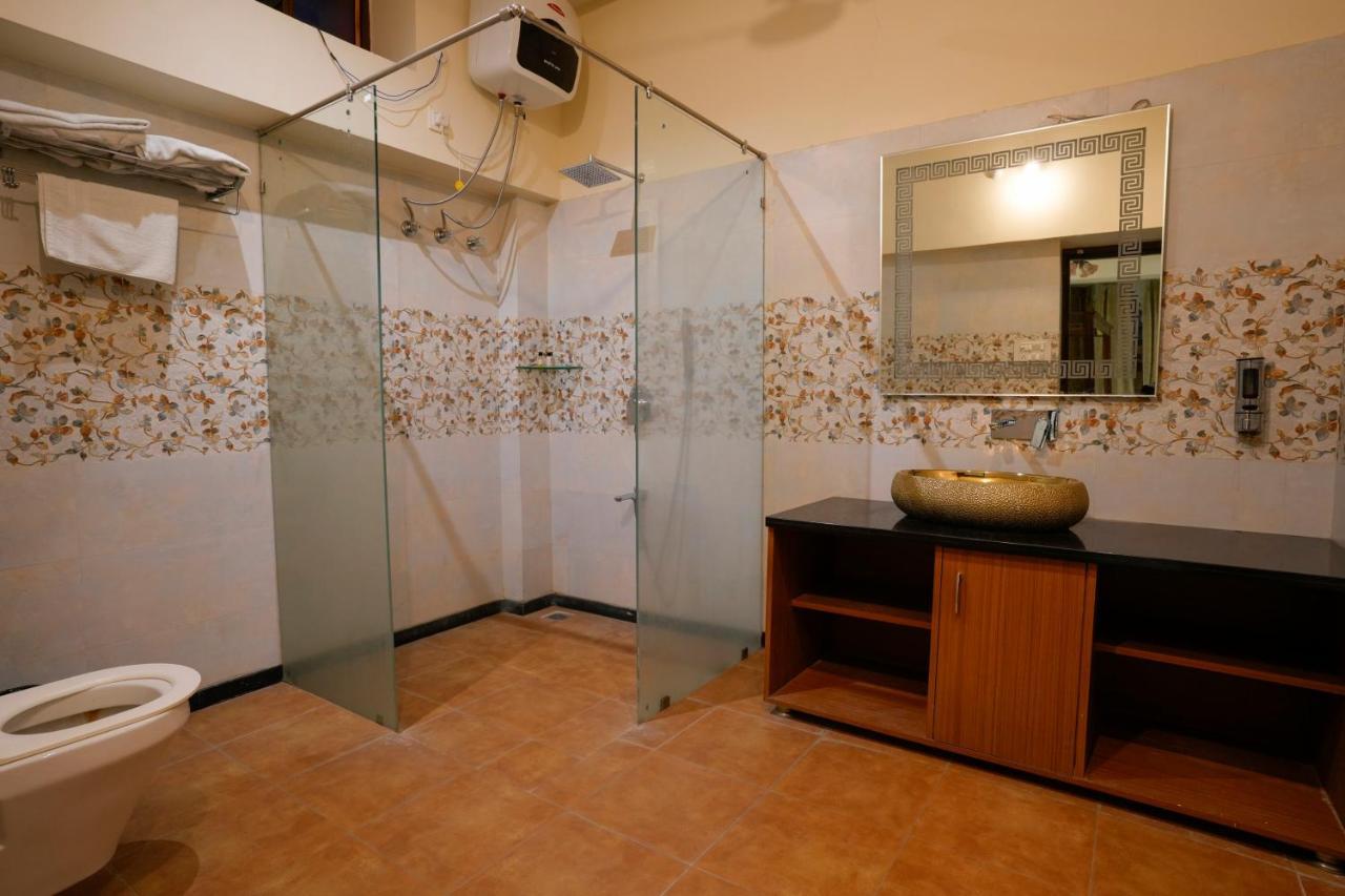 Bageecha Resort Puskár Kültér fotó