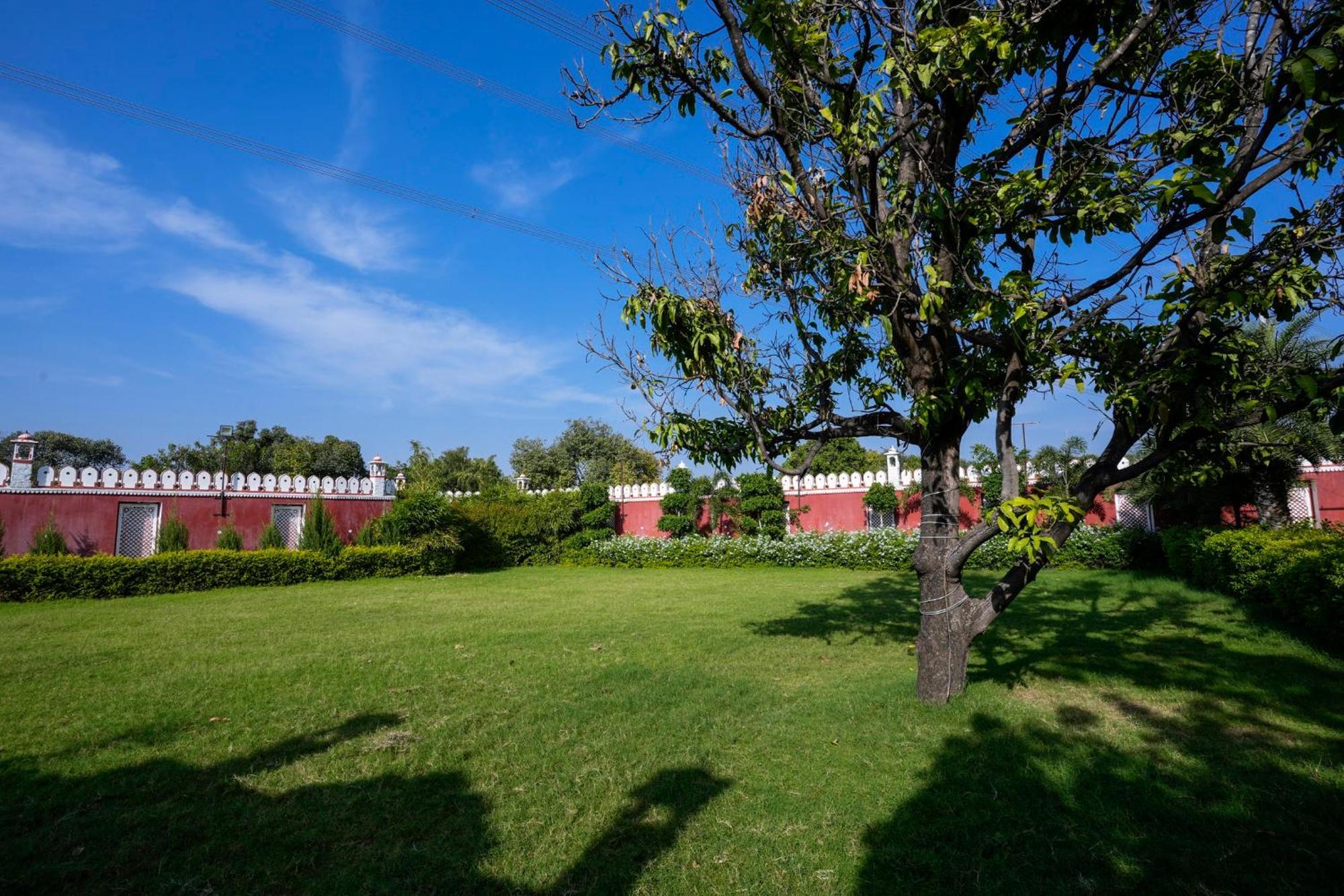 Bageecha Resort Puskár Kültér fotó